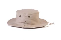 AUSTRALIANO DE GABARDINA CON PROTECCION SOLAR 