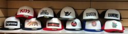 GORRA TRUCKER ESTAMPADA