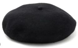 BOINA VASCA PAÑO DE LANA 32 CM 