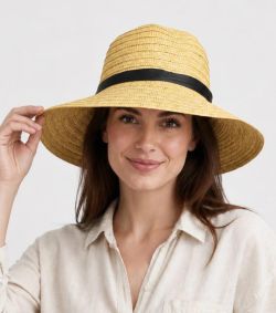 CAPELINA CON CINTA MOÑO 